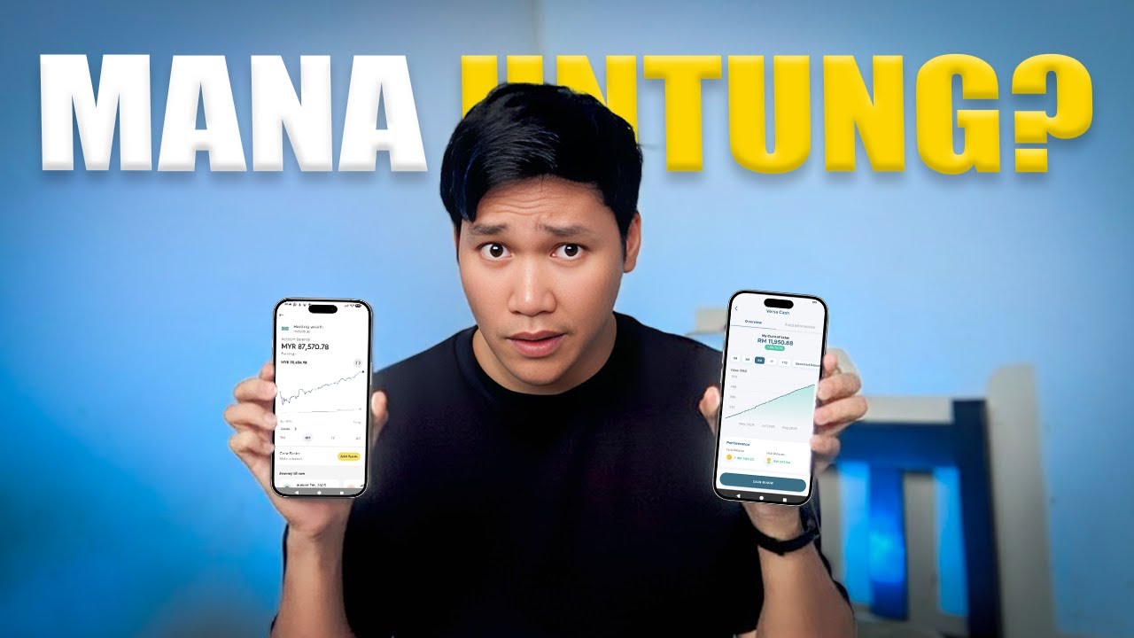 Wahed vs Versa: Yang mana lagi Untung?
