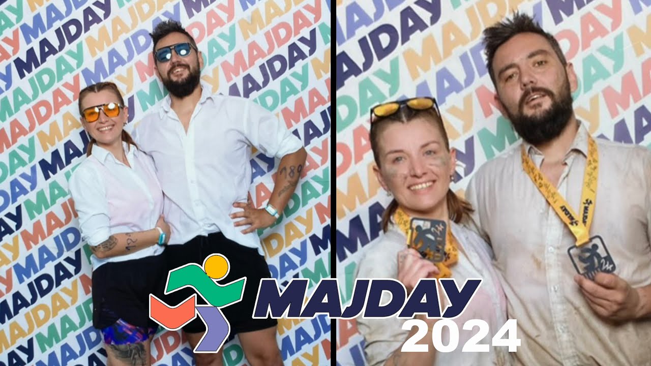 Majday, Vendryně 2024