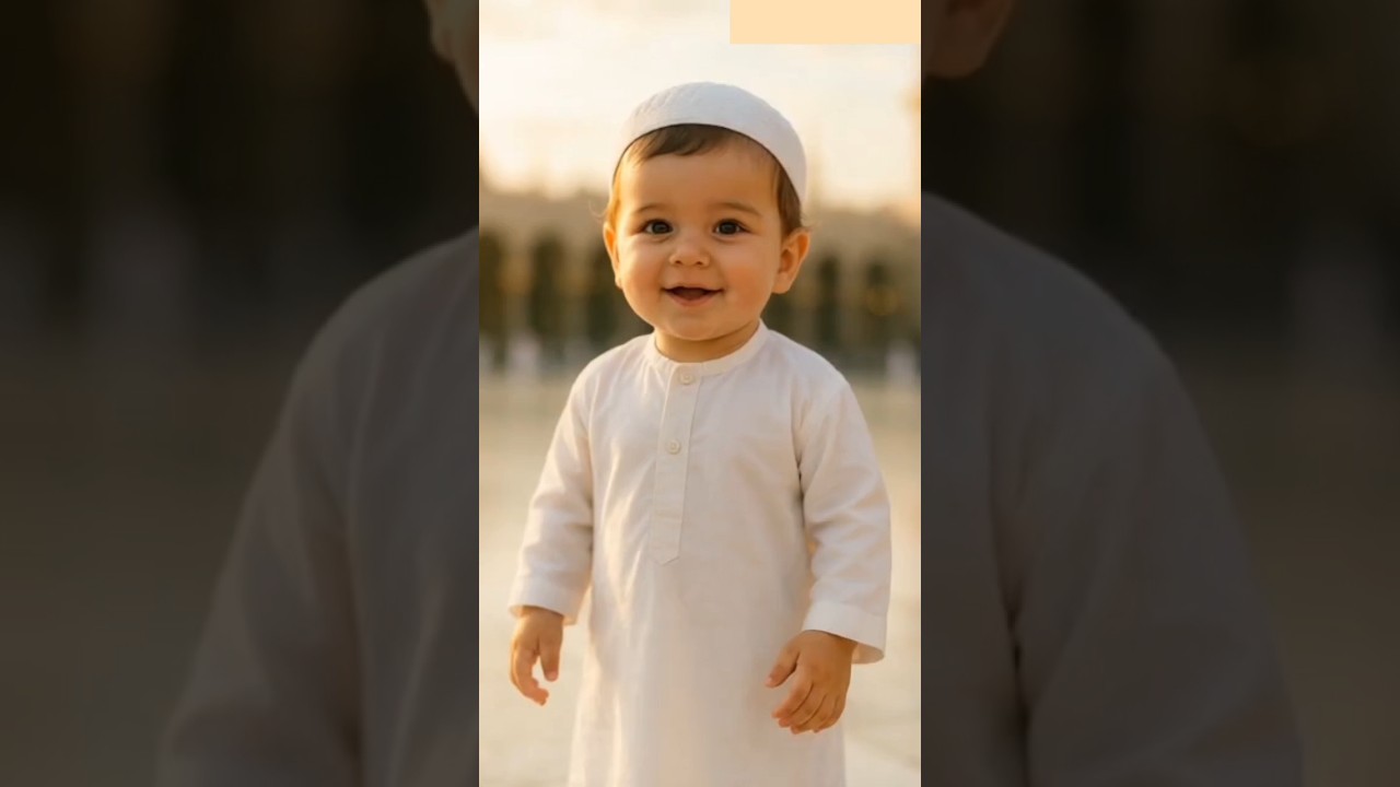 La Ilaha Illallah by Muslim Kids | Emotional AI-Generated Short