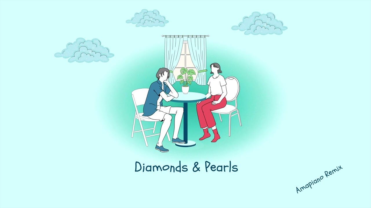 Diamonds & Pearls ( Amapiano Remake )