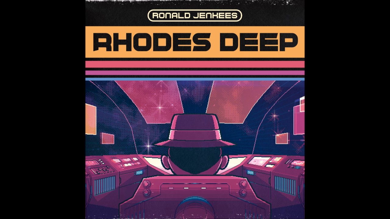 Ronald Jenkees - Expensive Ice Chill Cuts Deluxe