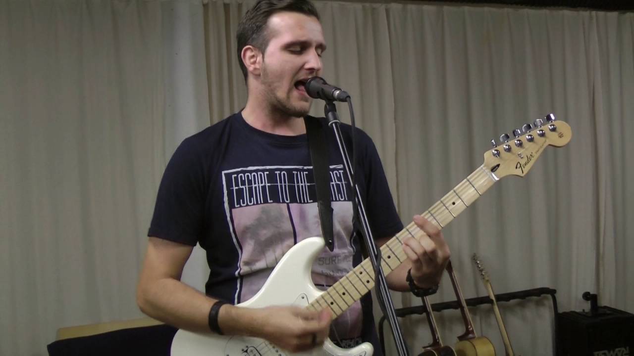 4ra Partie - Unchain my heart (Cover)