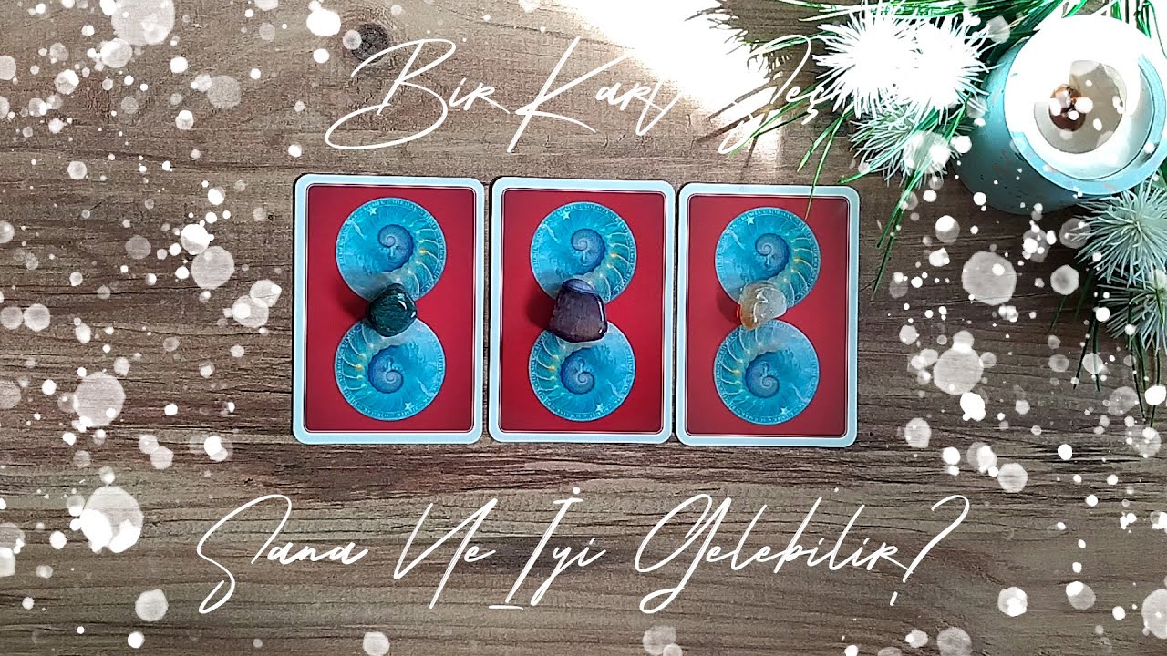 Sana Ne İyi Gelebilir? 🌟 Zamansız Tarot Okuması 🔮 Bir Kart Seç 🔮