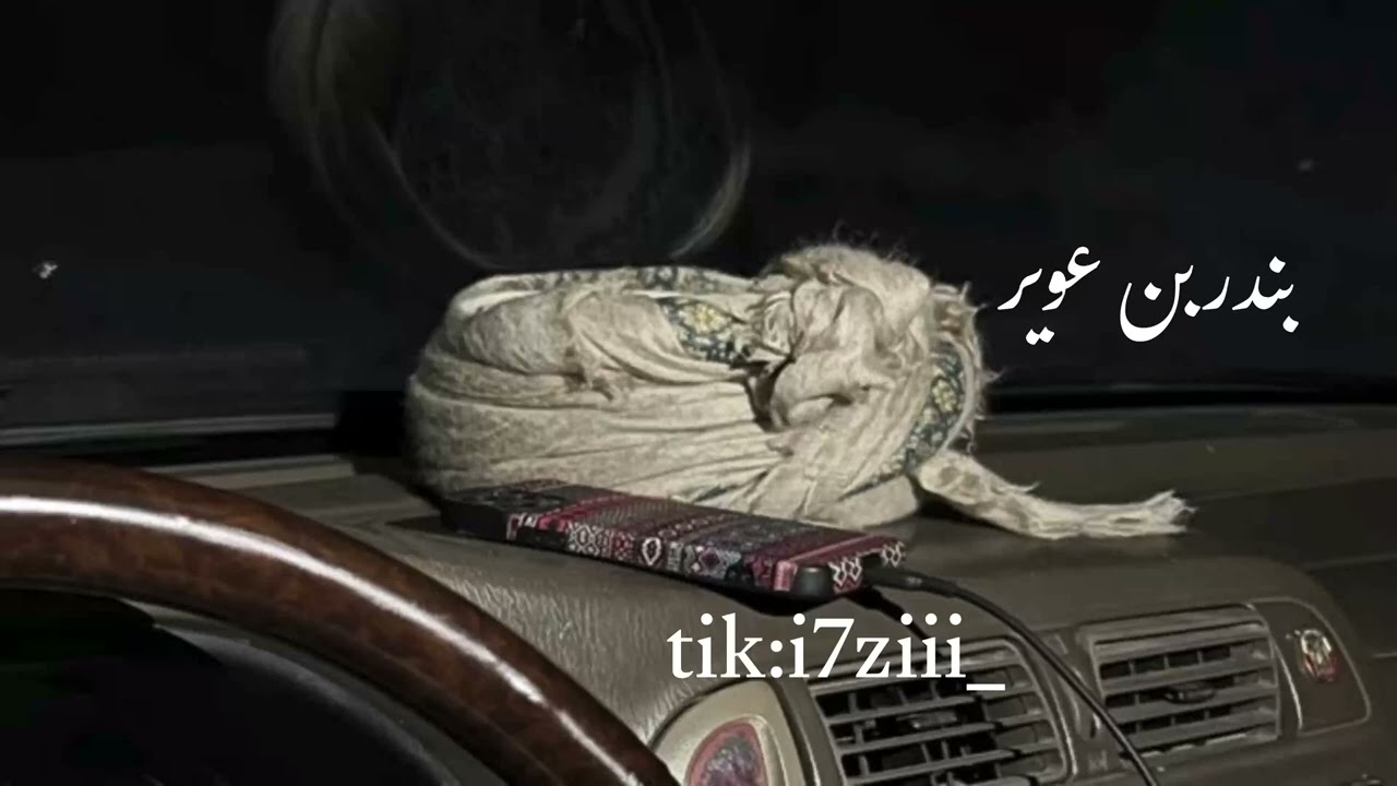 تكفون ياللي تشوفونه - بندر بن عوير 