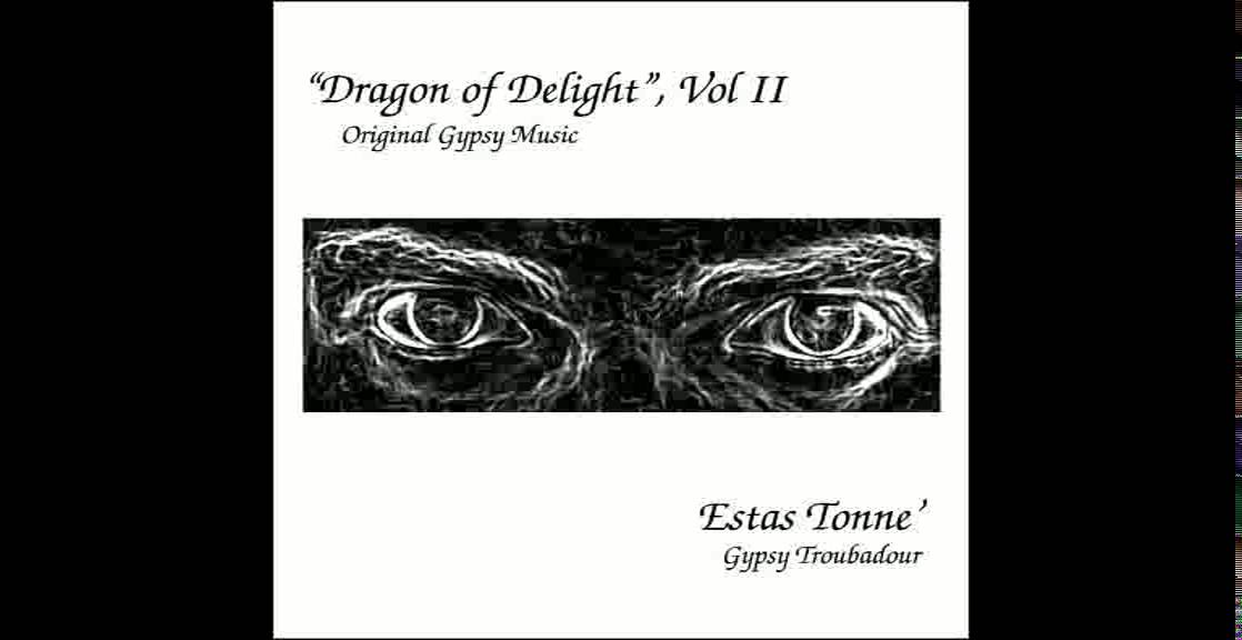 Estas Tonne - Dragon of Delight- Vol.II -2004( Full album) - Tuned in 432 hz