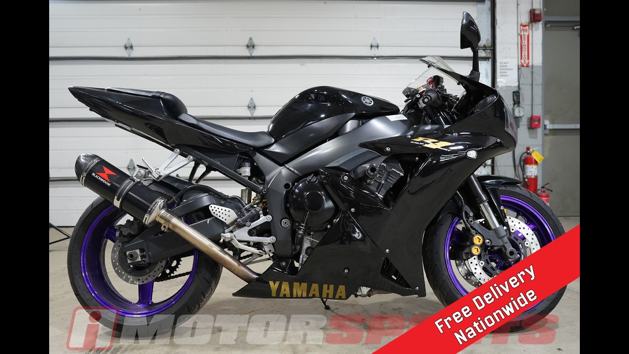 2003 Yamaha YZF-R1