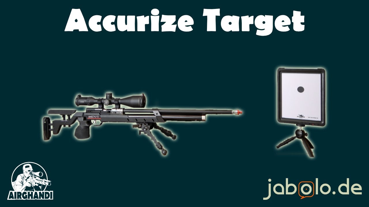 Produktvorstellung: Accurize Target