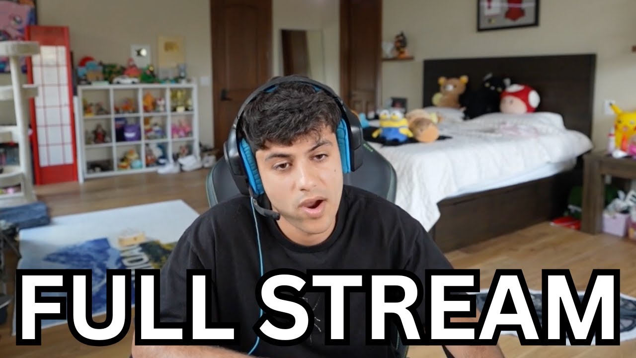 11 SEP - Stable Ronaldo Comes Back To Streaming! [FULL STREAM]