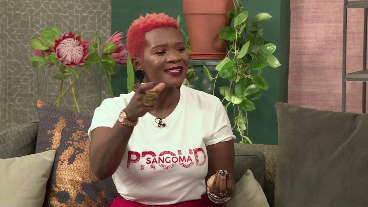Gogo Dineo Ndlanzi | Afternoon Express | 23 July 2019