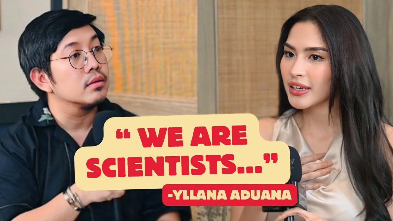 EXCLUSIVE! THE REAL YLLANA ADUANA  | Miss Universe Philippines Siniloan Laguna