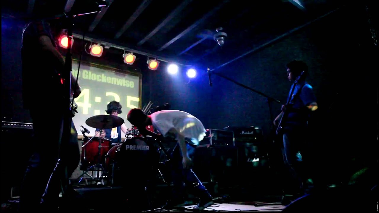 The Glockenwise @ Plano B