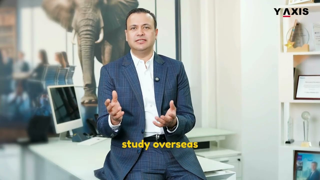 Unlock Global Opportunities with Y-Axis | Your Pathway to Work, Study, and Settle Abroad 🌍