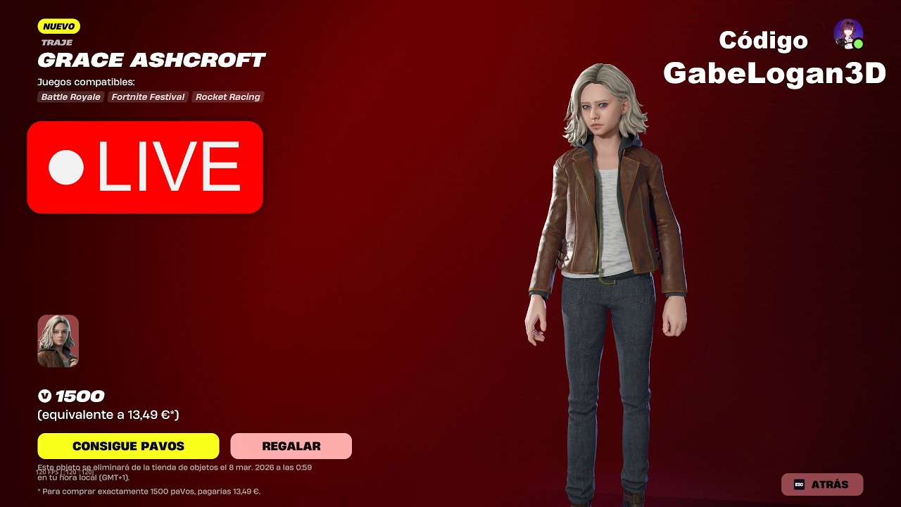 Iniciando la Semana / Código: GABELOGAN3D