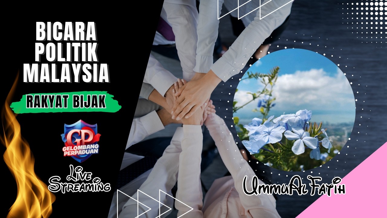 LIVE Sesi Petang 10/3/26 - Ummuallfatih