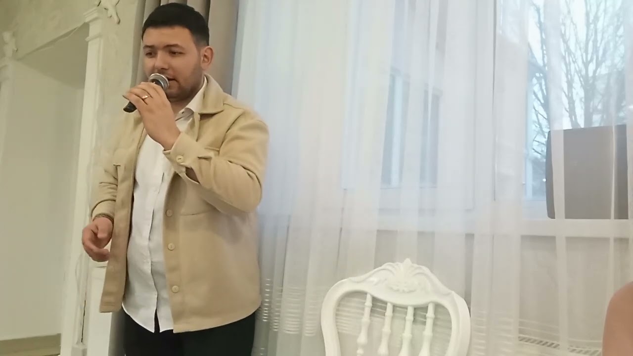 Am băut eu vin și-am cântat (Cover).