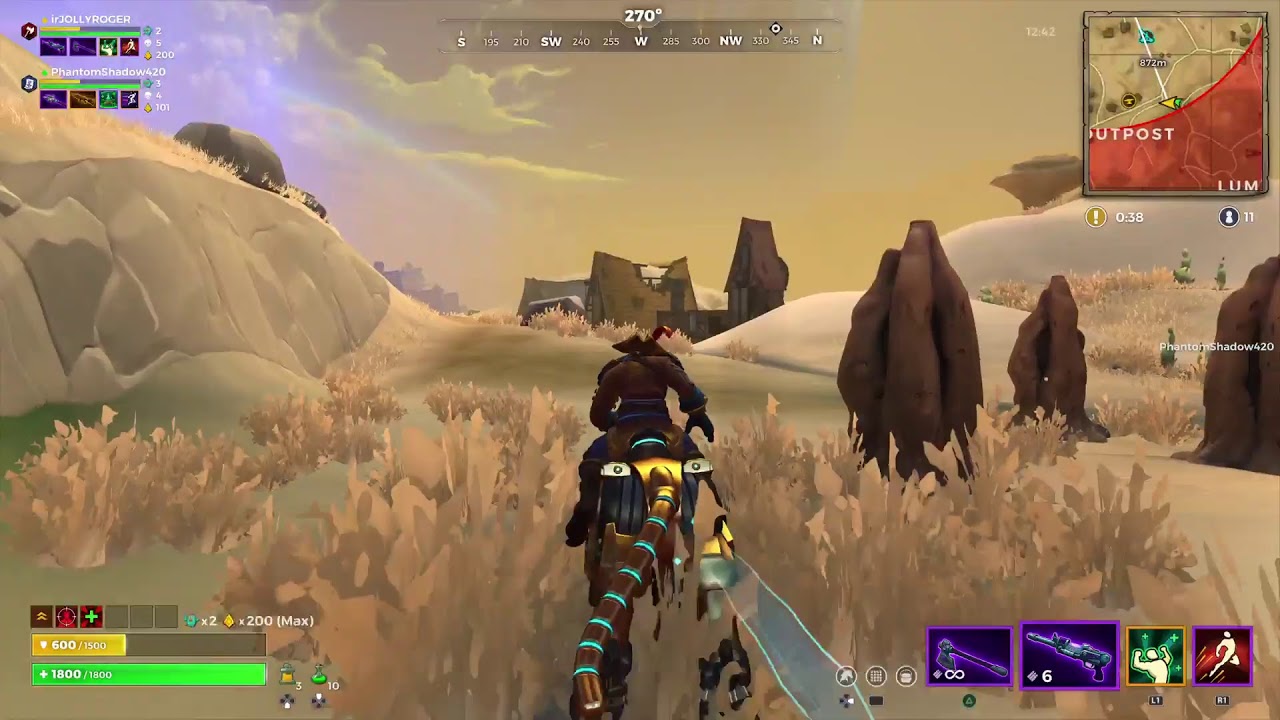 REALM ROYALE PS4 Best on ZStreet