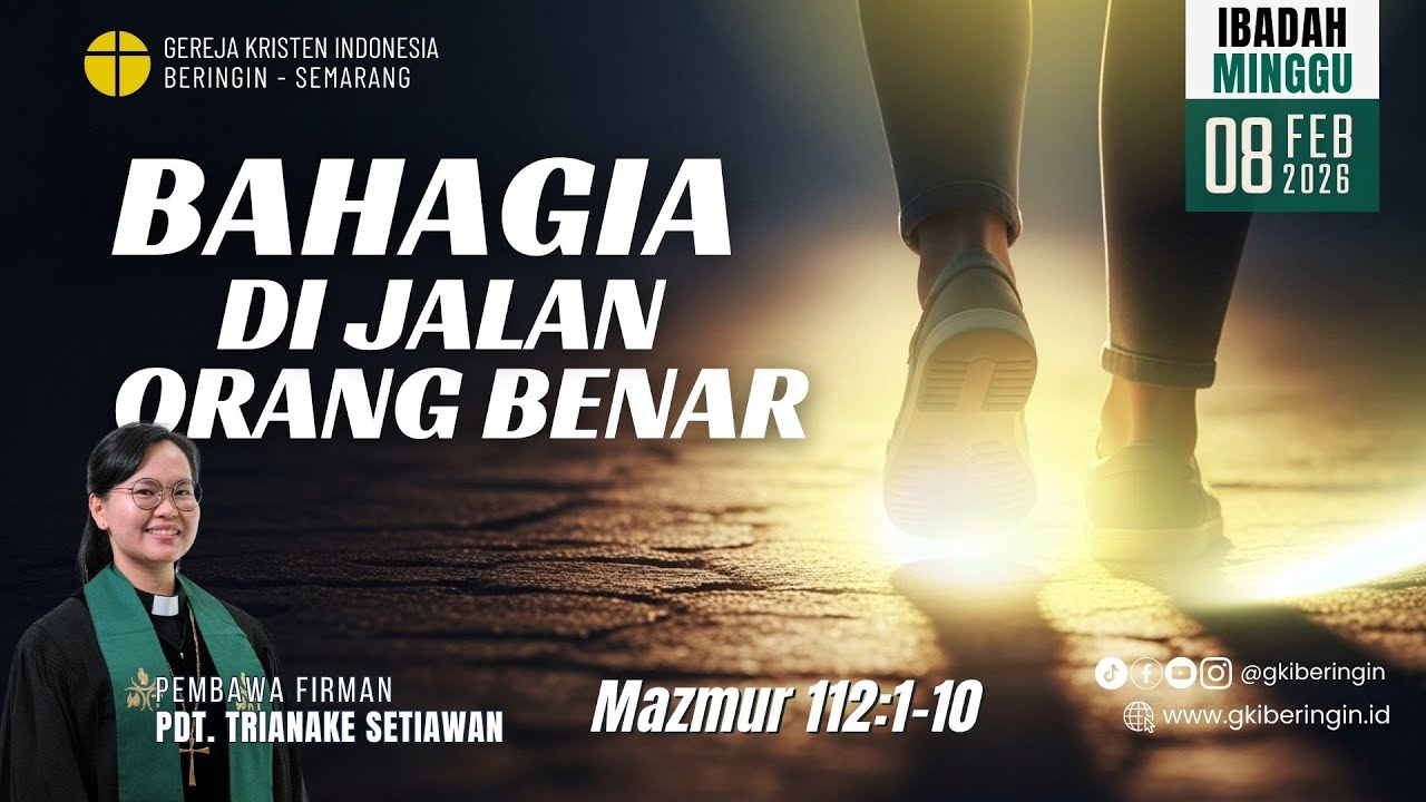 Ibadah Minggu  | 