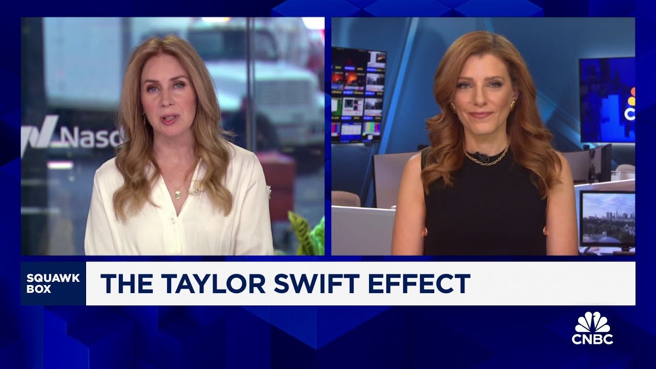 Fast Forward: The Taylor Swift effect