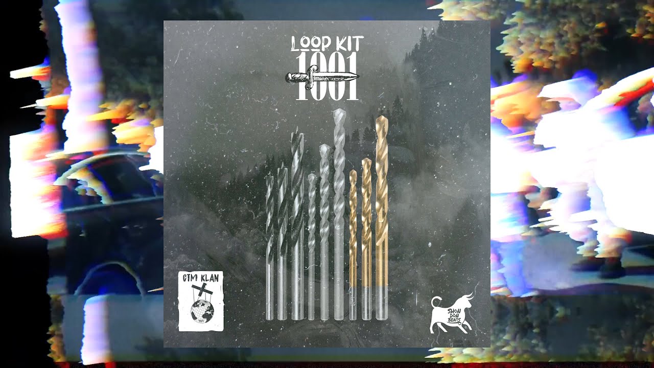 FREE UK DRILL LOOP KIT 2022 "1001" - BY SHONDONBEATS (Arabic, Russ, Vocal, Ethnic)