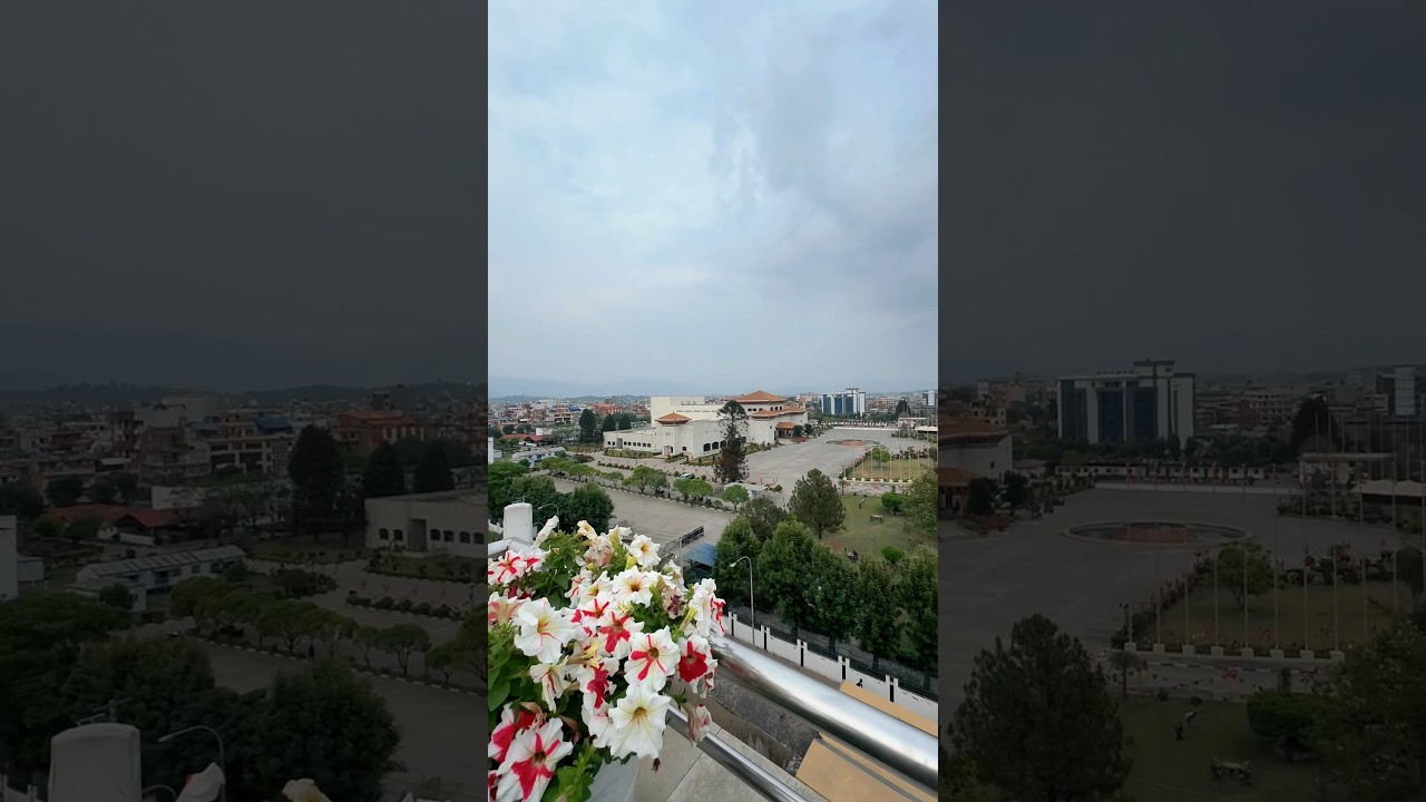 Parliament House of Nepal