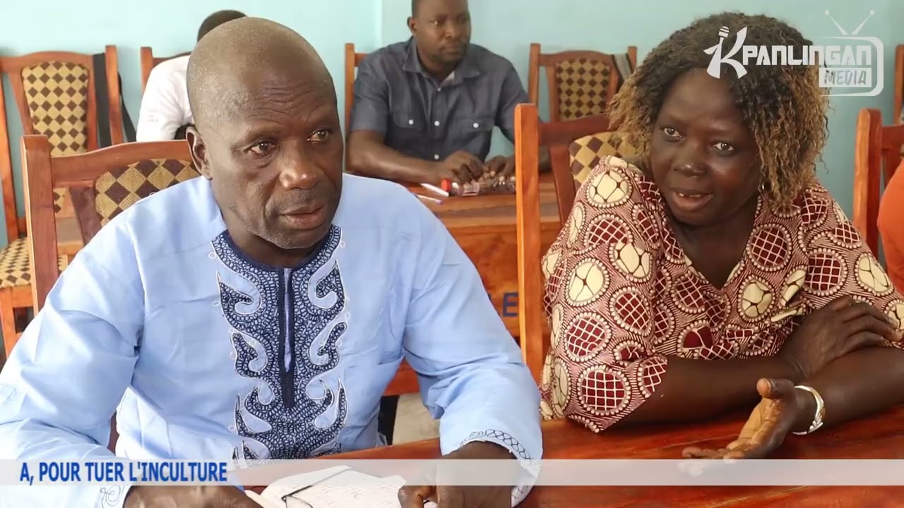 BIODEV 2030-Phase 2: Étape de Glazoué de la consultation publique