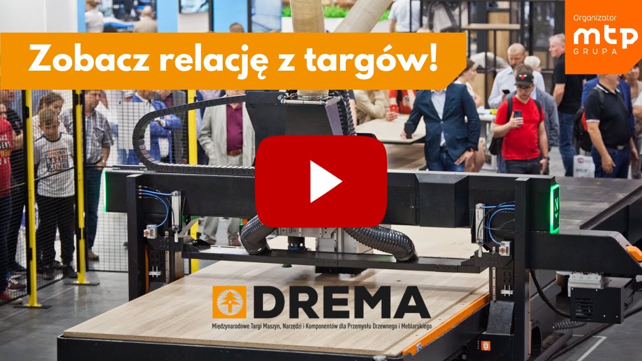 DREMA 2021 | 14-17.09.2021 | Poznań