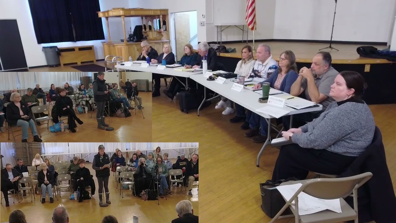 January 15, 2026 Lapeer District Library Board meeting