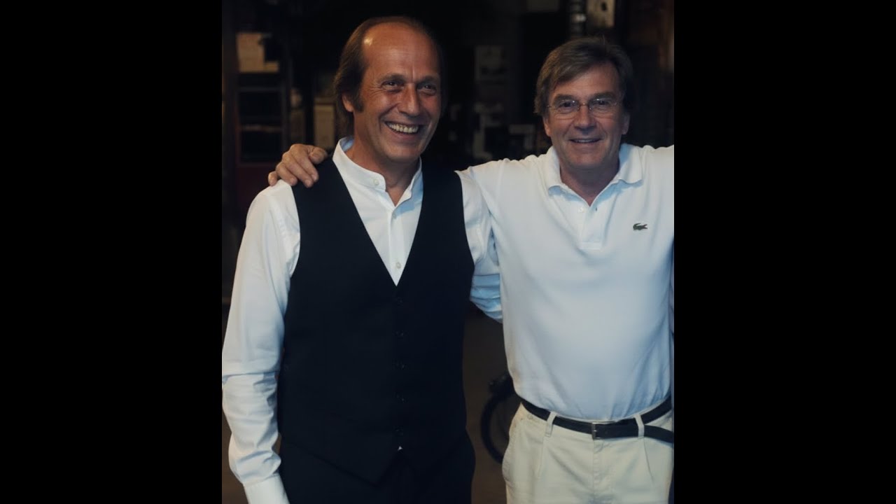 Paco de Lucía Percusión flamenca - José Luis Martínez Moreno guitarra