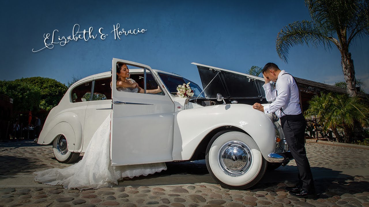Horacio&Elizabeth @Rancho Los Agaves