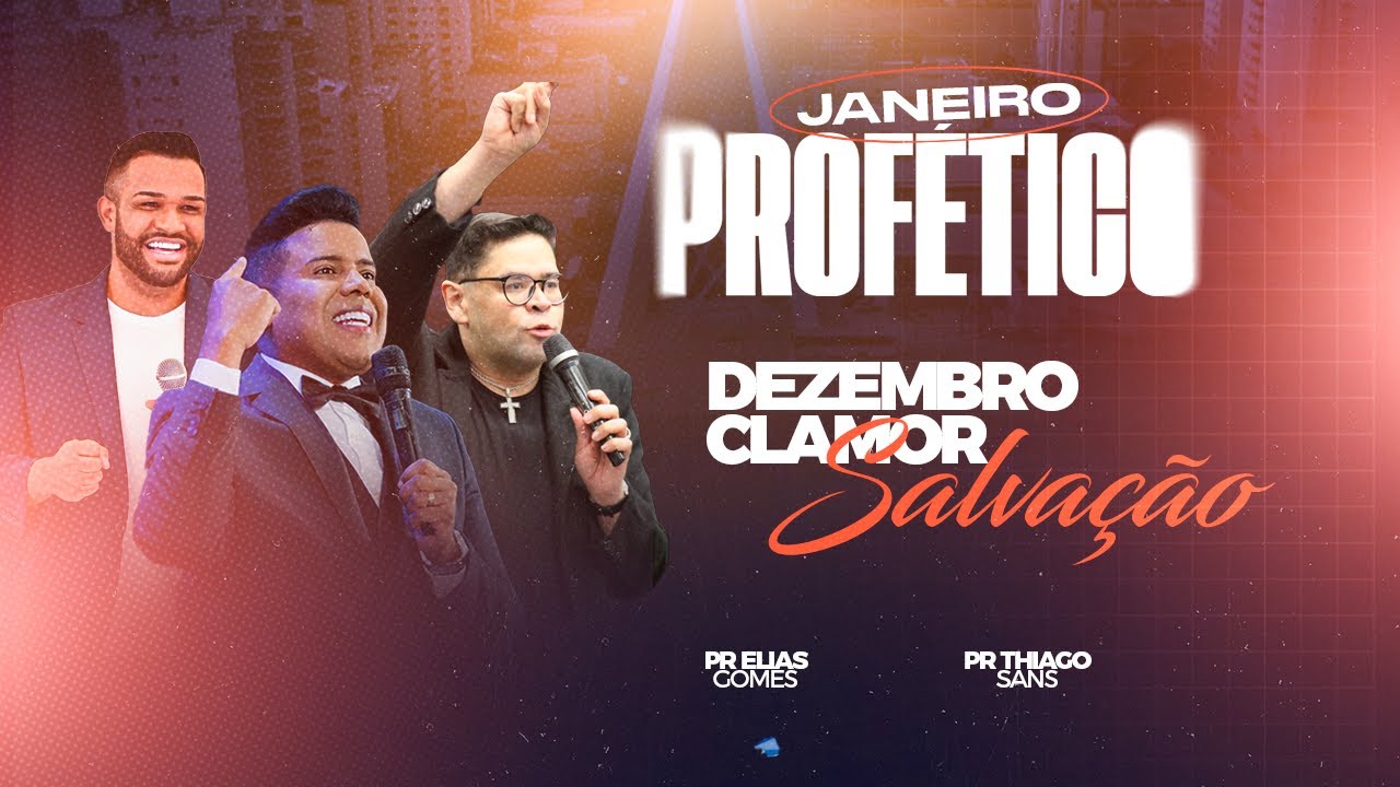 JANEIRO PROFÉTICO - 12º Dia - NOSSA MISSÃO