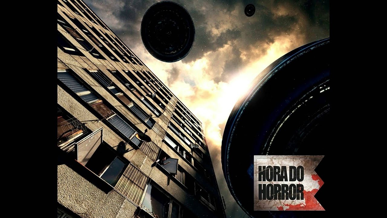 Hora do Horror 2016 - OVNIS - Trilha de Abertura