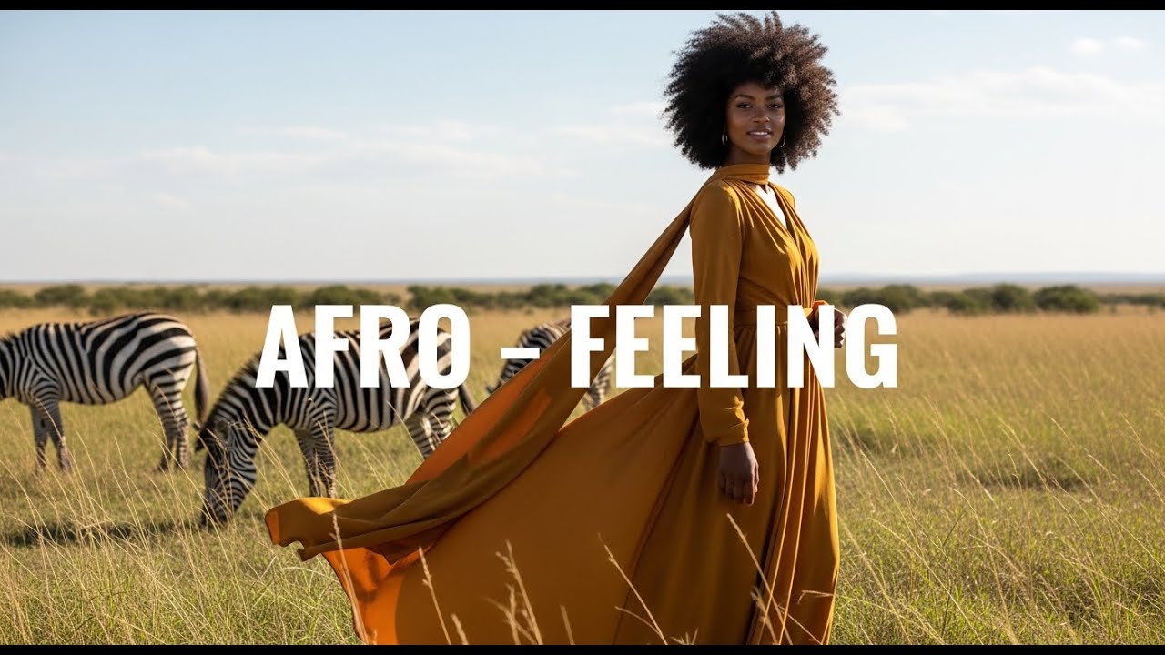 Afro House Mix 2025 - The Best of Afro House by AURA #93
