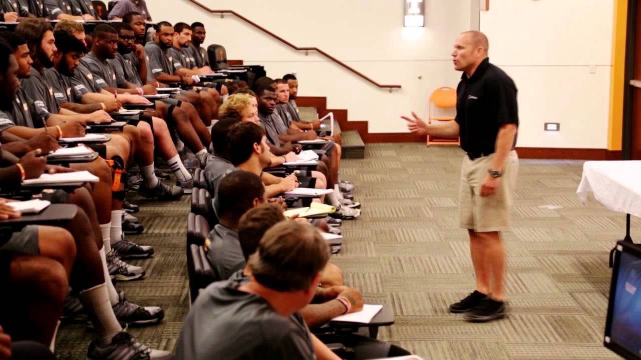 TEAM 117: Tennessee Training Camp