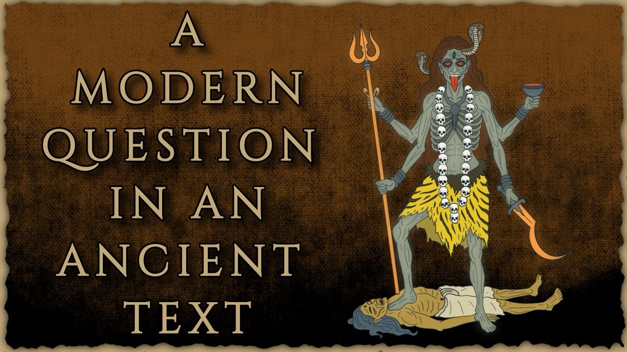 Why is Goddess Chamunda so Different From Other Hindu Goddesses? | Pain and Rage of a Woman