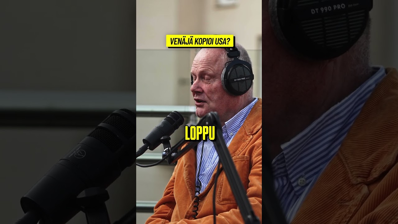 &rdquo;&hellip;k&auml;vi kuten aina.&rdquo; #ukrainansota #suomipodcast
