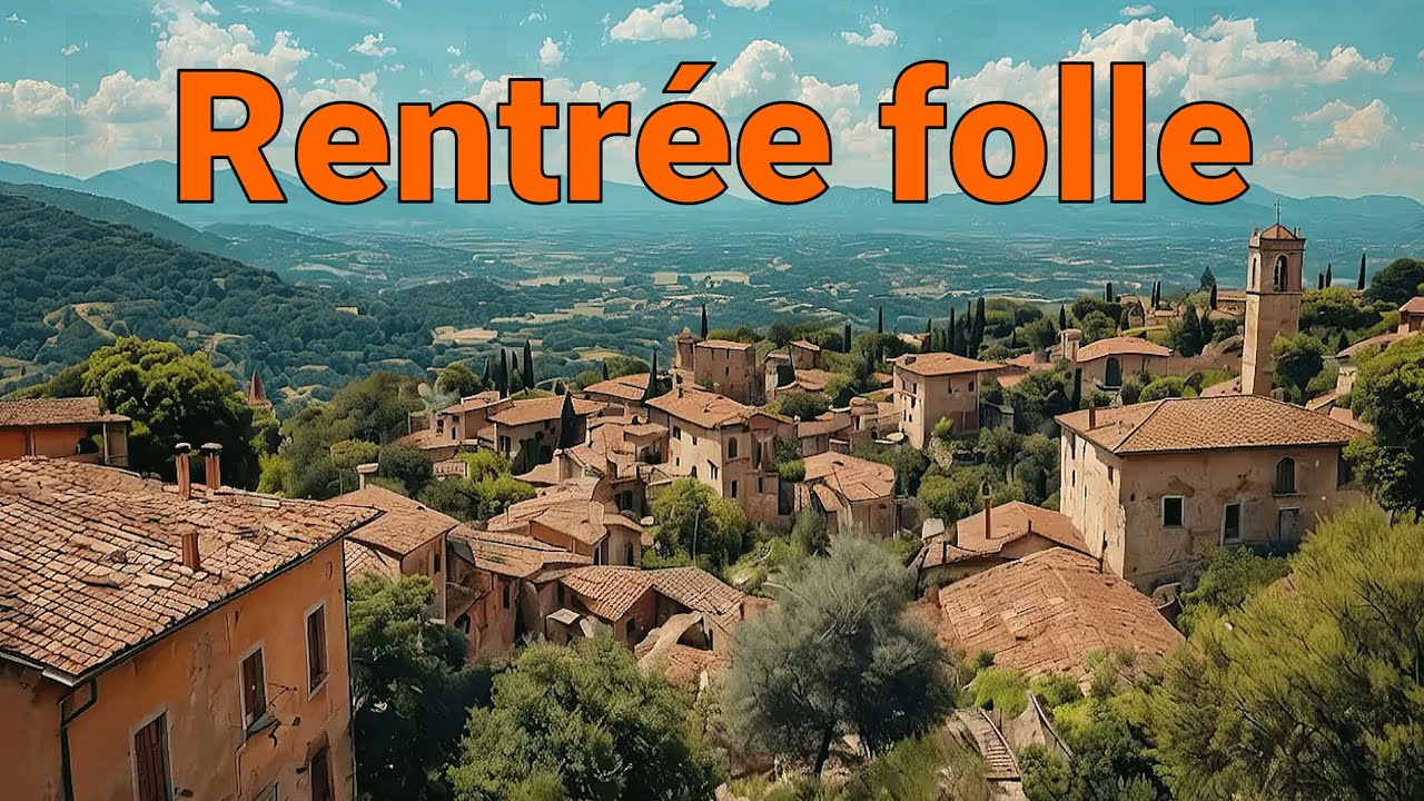 Rentree folle &bull; ONitescent avec Elisa #indie #pop 🎹🎙 👩🏻 🎶  (song in French)