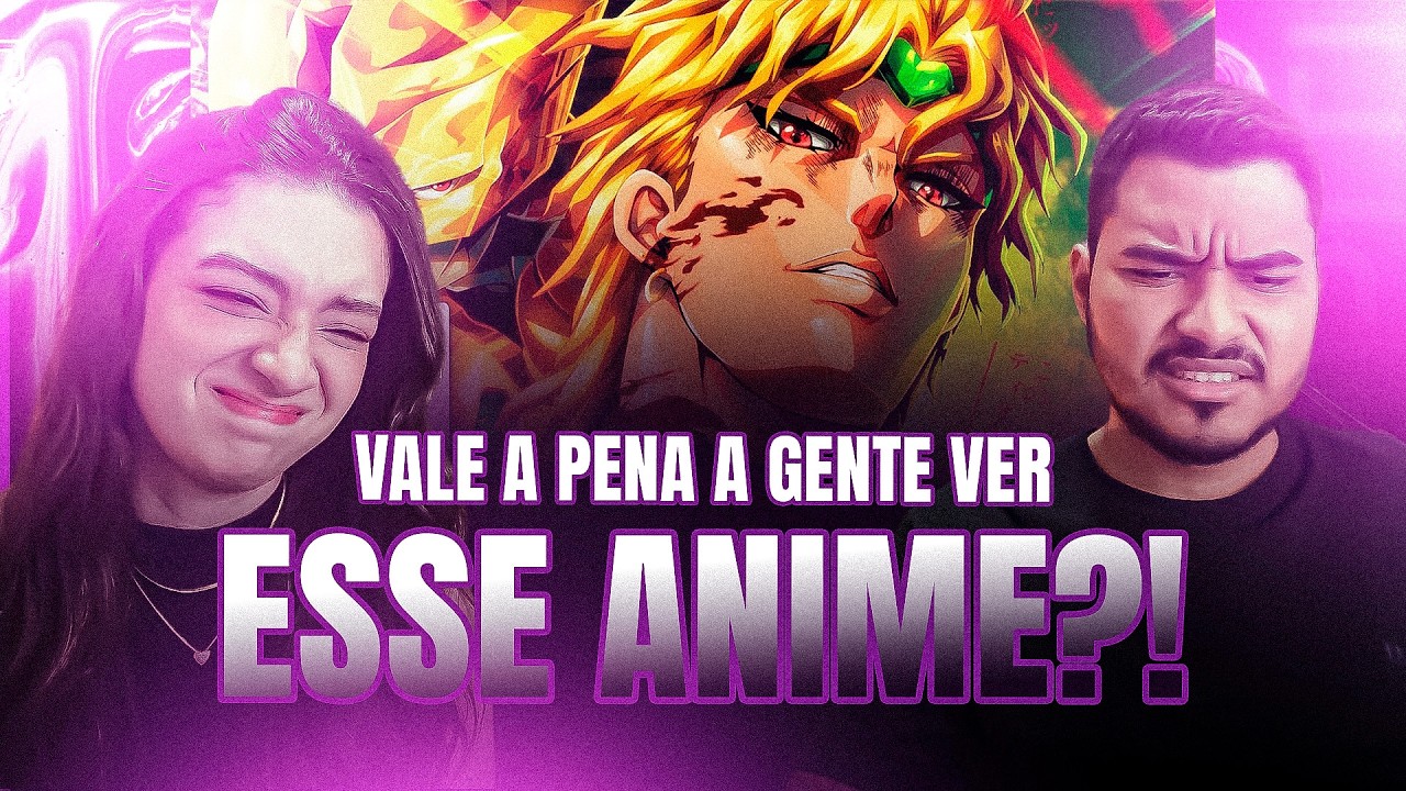 CASAL REAGE: Dio Brando (JoJo's Bizarre Adventure) - Za Warudo | M4rkim
