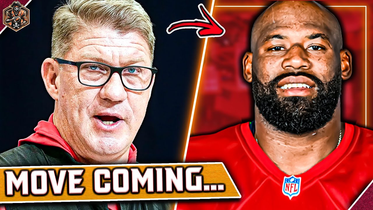 MAJOR Buccaneers Signing Incoming... MULTIPLE Huge Bucs Updates | Tampa Bay Buccaneers News