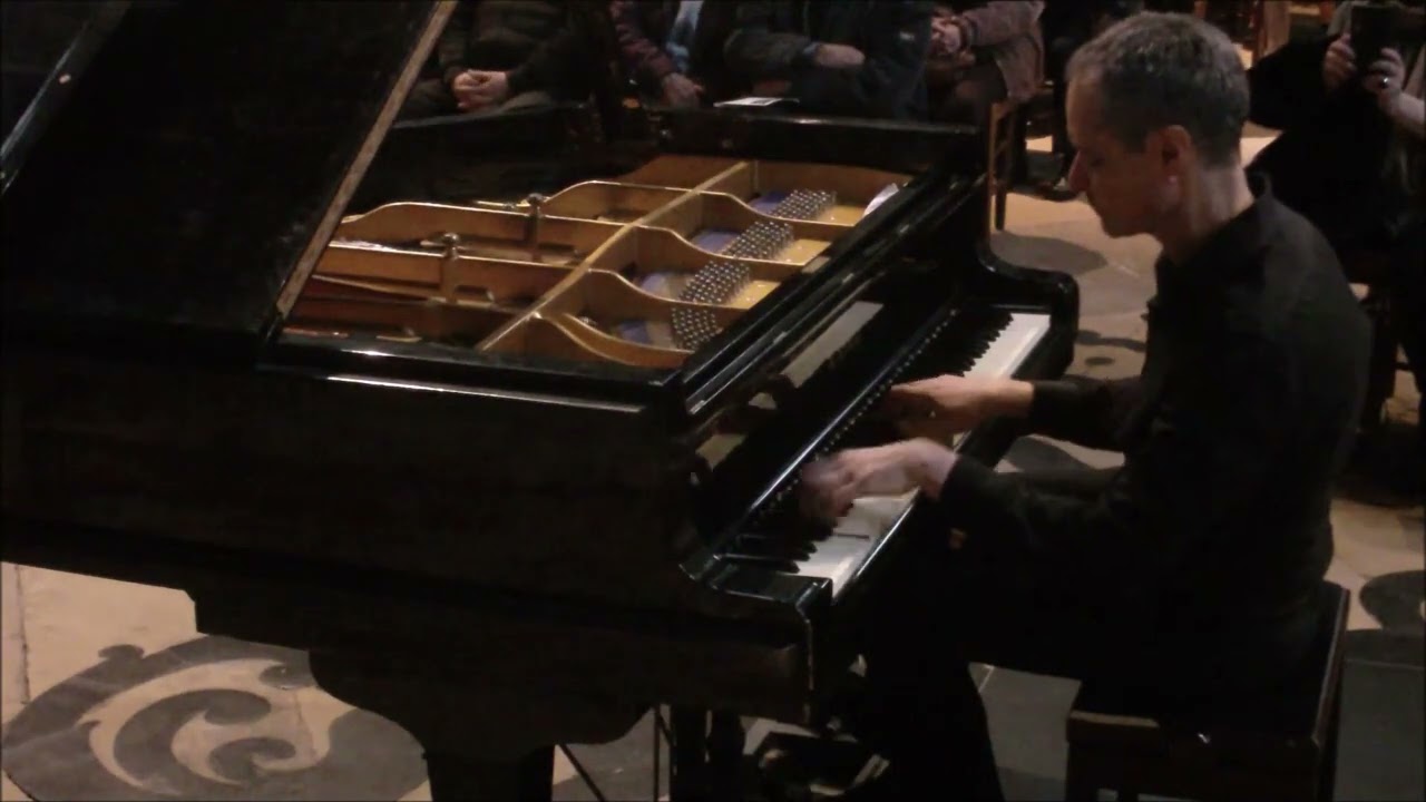 Johann Sebastian Bach (transc. Ferruccio Busoni) : Choral 