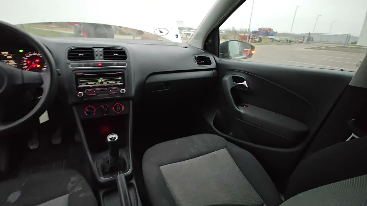 B2B Auctions A/S / VW POLO 1,2