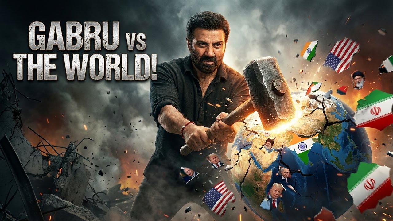 Gabru Controversy Explodes! 😱 Rahul Gandhi Shocked | Strait of Hormuz Crisis