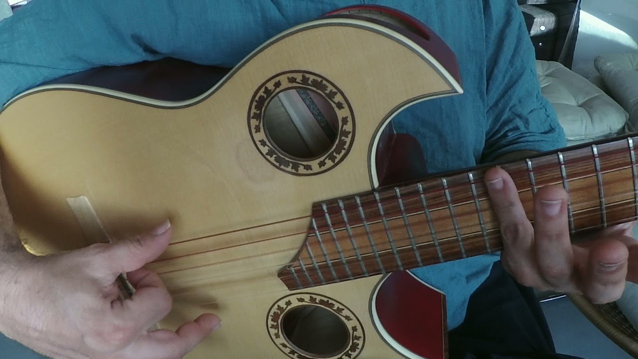 Learn Paco de Lucia's ways on Alzapua 1 in 1 minute lessons series with Ruben Diaz/Join Skype guitar