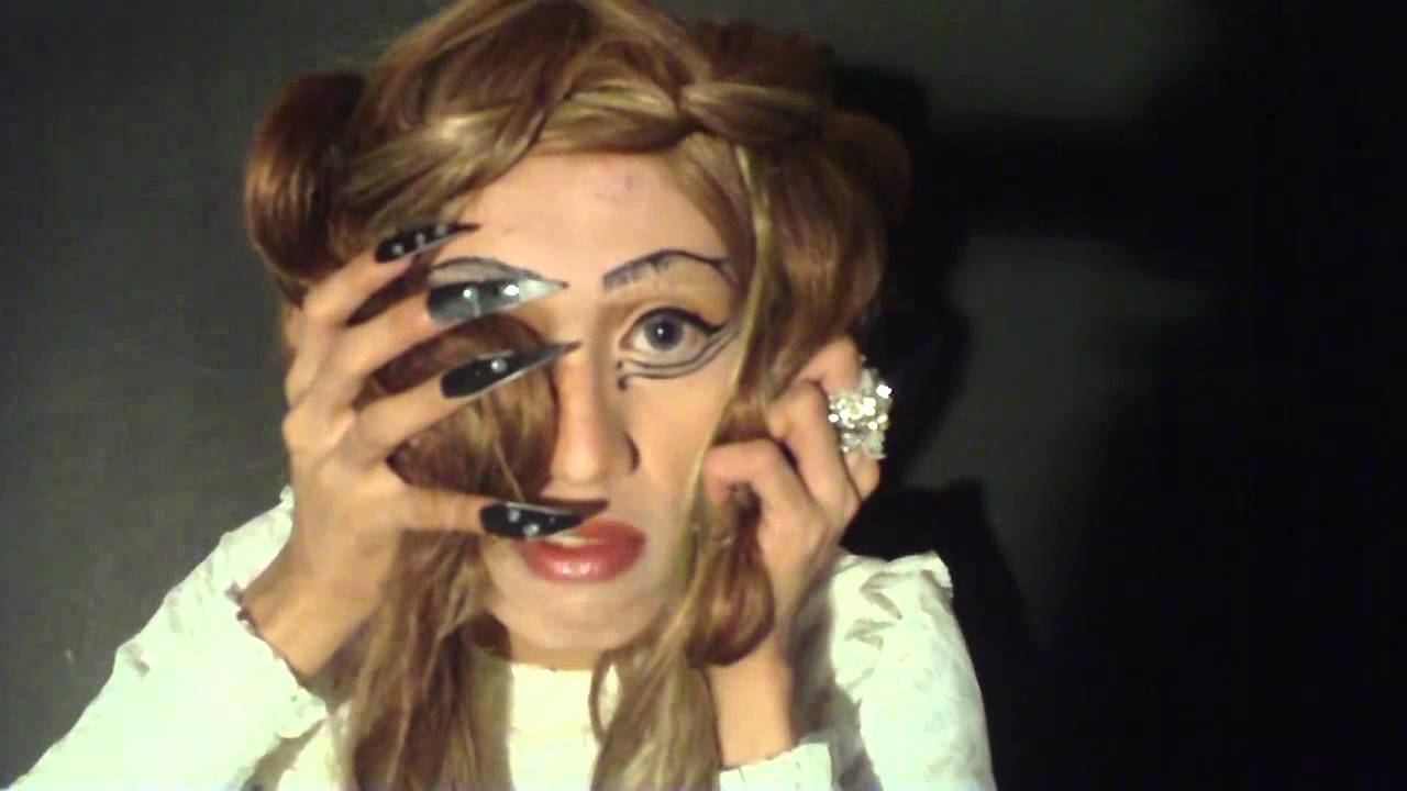 Behind The Scenes - Judas Parody - Lady Gagita