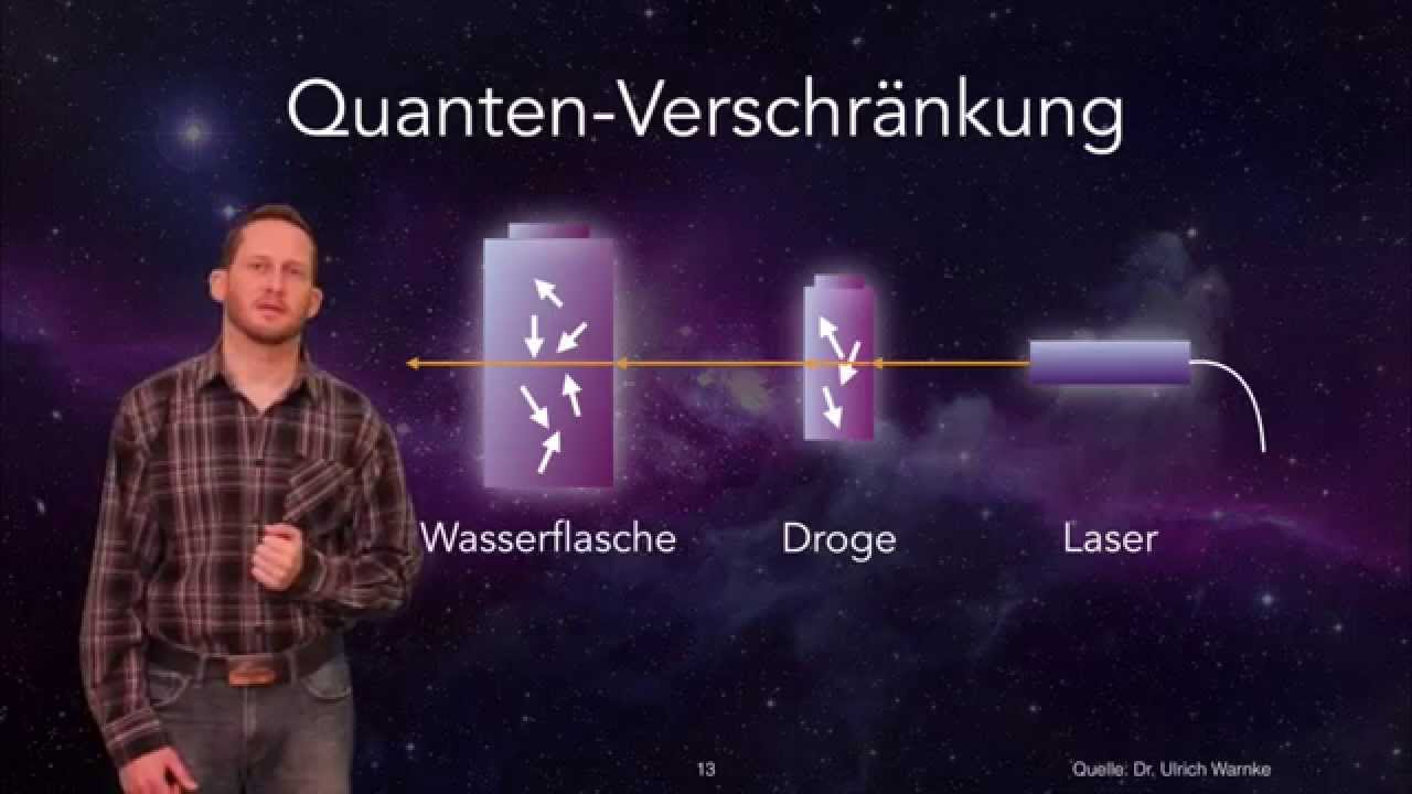 Geist über Materie: Ist unser materielles Weltbild noch haltbar?