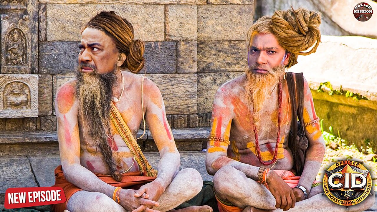 खुनी को पकड़ने के लिए Abhijeet और ACP Pradyuman ने लिया साधु का भेष || CID | Crime | EP 985