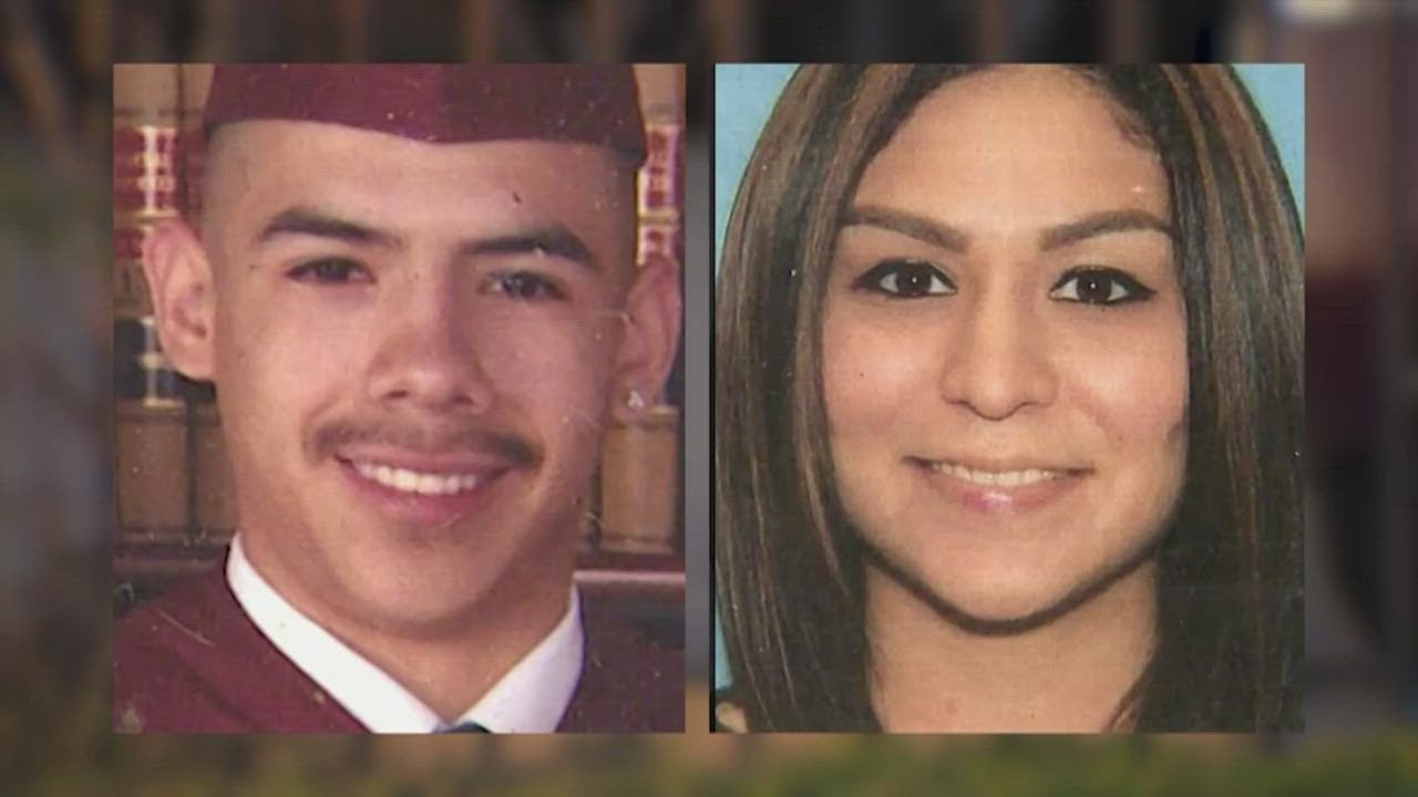 Two men charged with murder in 2017 shooting deaths of Houston couple