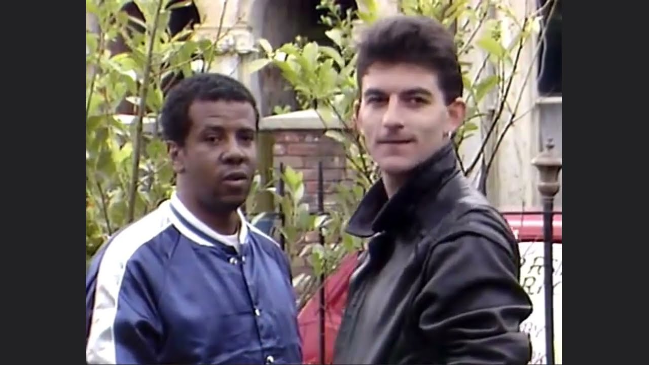 EastEnders: Nick Cotton Scenes - Episode 011