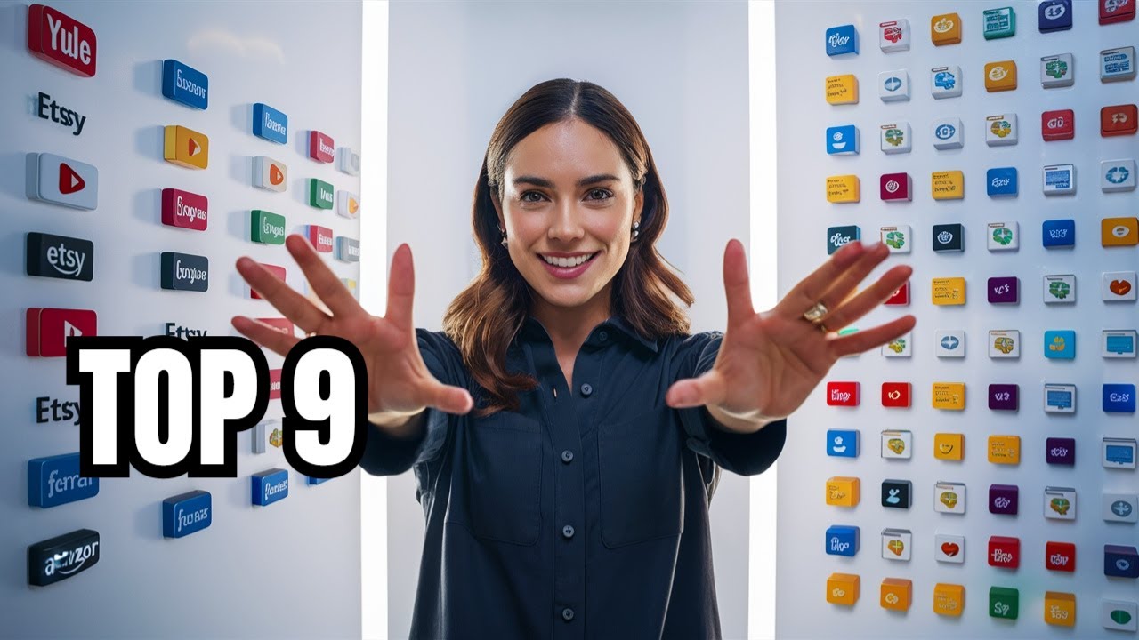 The Most Profitable Online Business Ideas for 2025