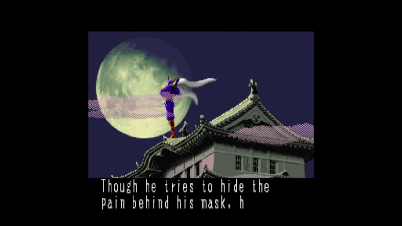 Red Earth - Kenji 09 Good Ending