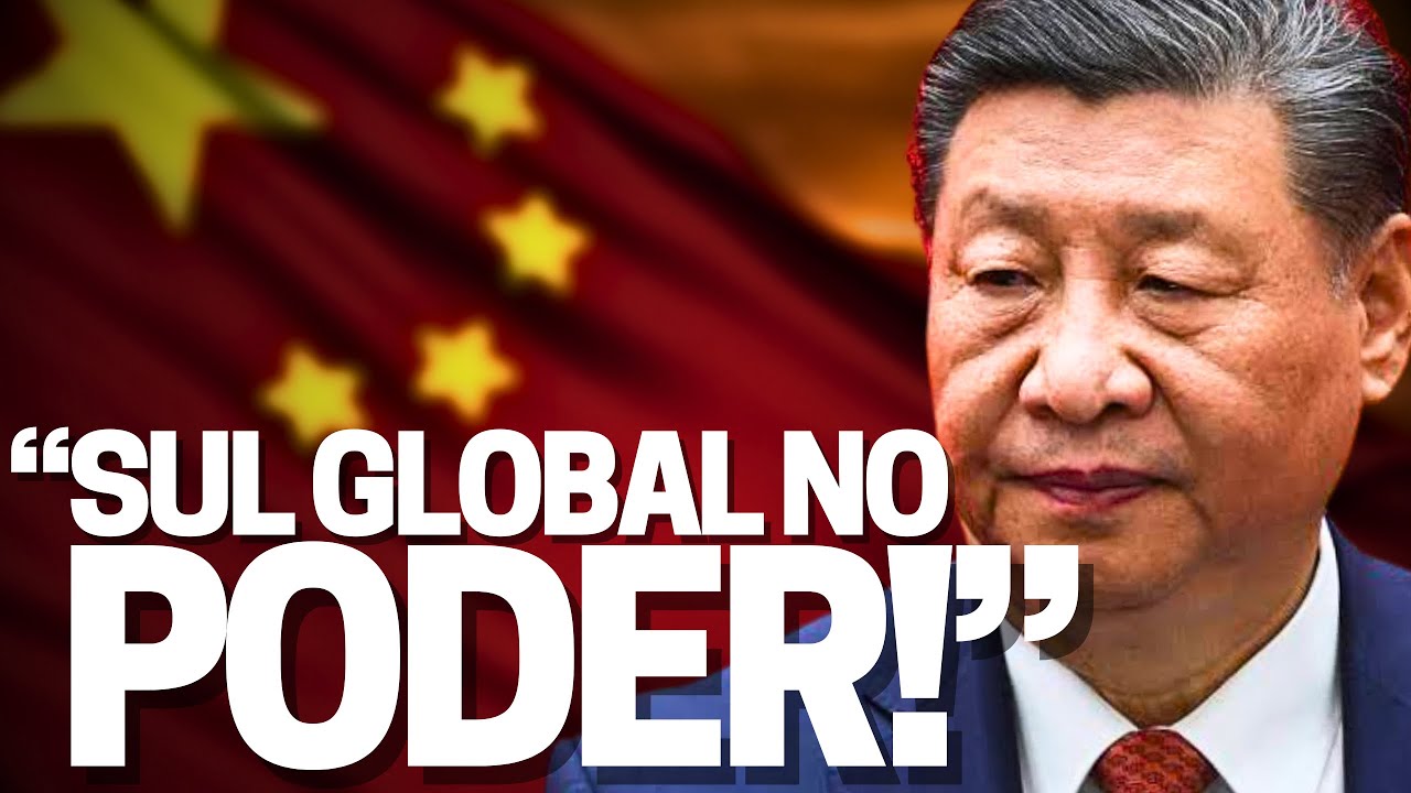 China, Índia e Rússia criam nova governança global - Sul global no poder? Maduro: “ajudaremos Trump”